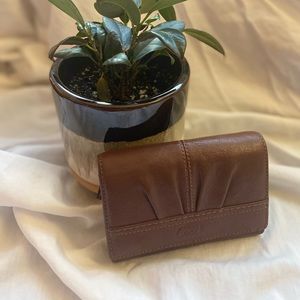 Coach Brown Wallet